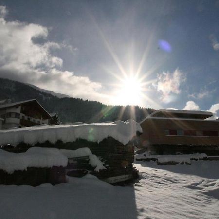 Apartment Sunshine Наудерс Екстериор снимка