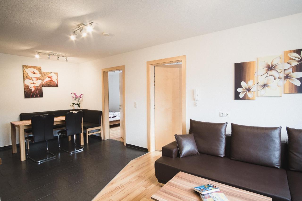 Apartment Sunshine Наудерс Екстериор снимка