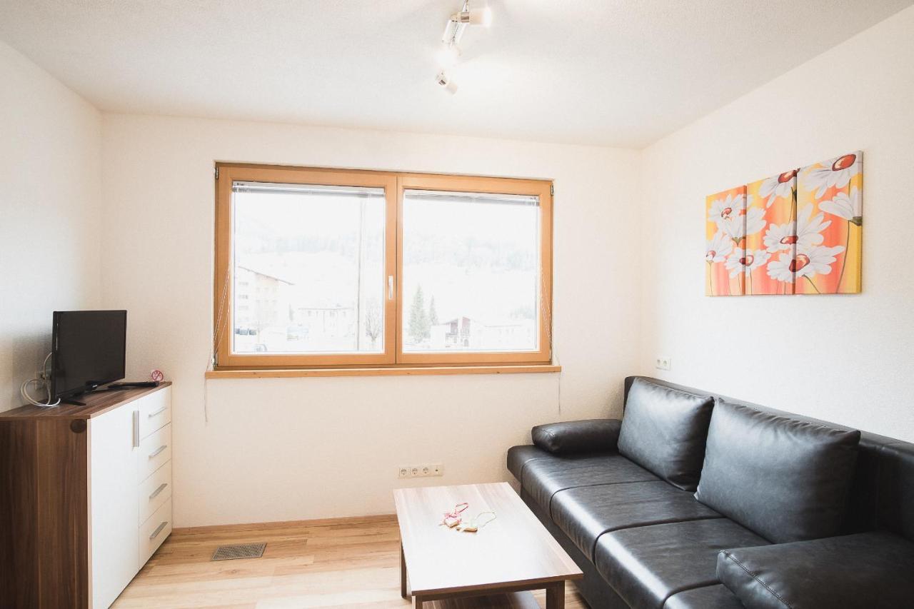 Apartment Sunshine Наудерс Екстериор снимка