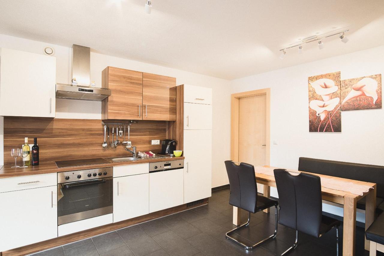 Apartment Sunshine Наудерс Екстериор снимка